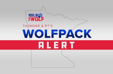 Wolfpack Alert