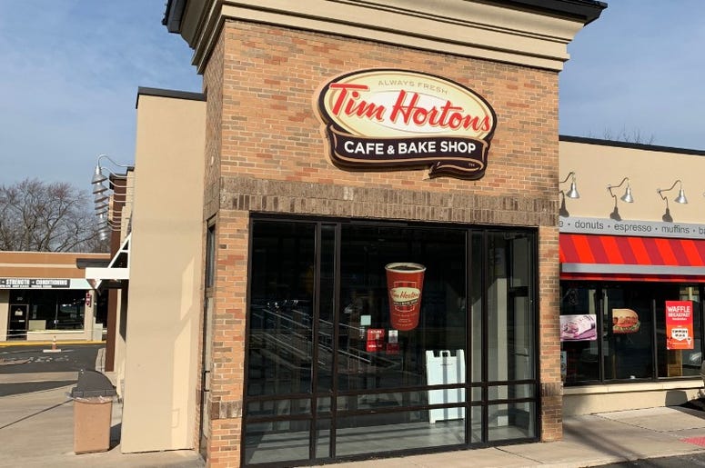 Tim Horton's Tim Horton's