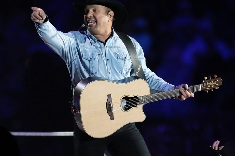 Garth Brooks Garth Brooks