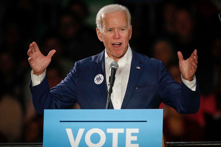 Joe Biden Joe Biden