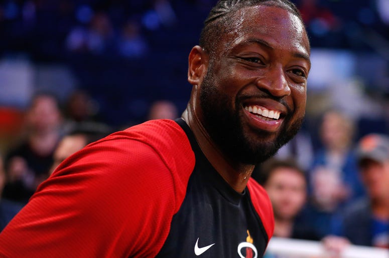 Dwayne Wade Dwayne Wade