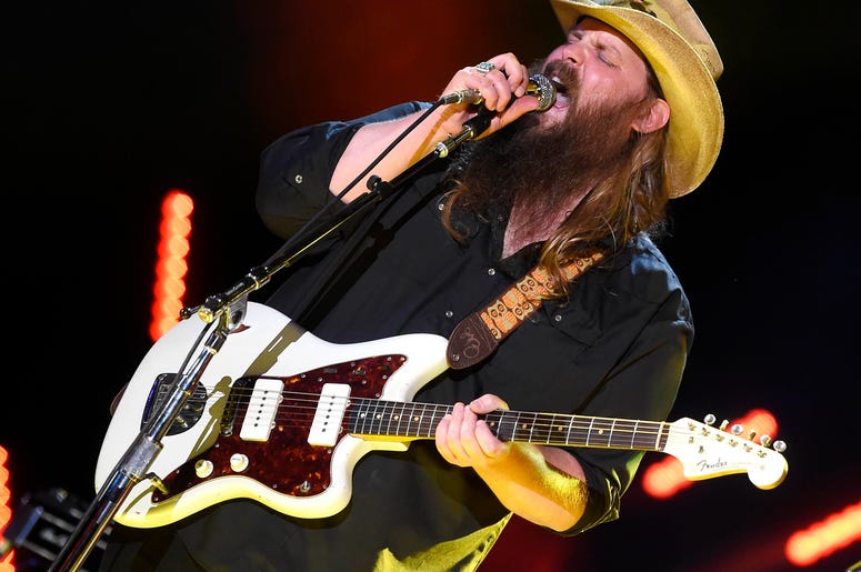 Chris Stapleton Chris Stapleton
