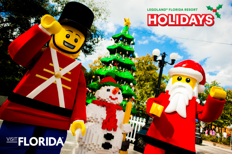 Visit Florida Legoland