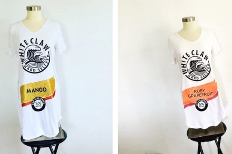 white claw halloween costume White Claw, White Claw Halloween costume
