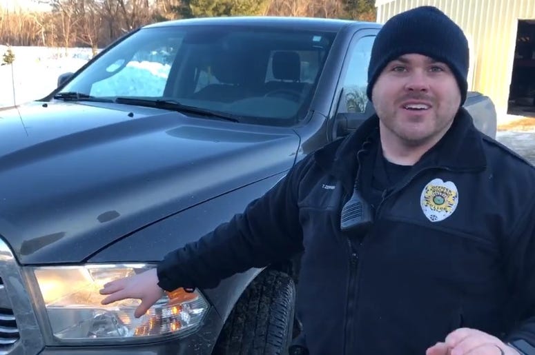 Wyoming Police Department Wyoming Police Department