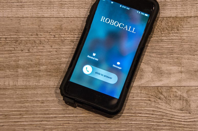 Verizon Robocalls Verizon Robocalls