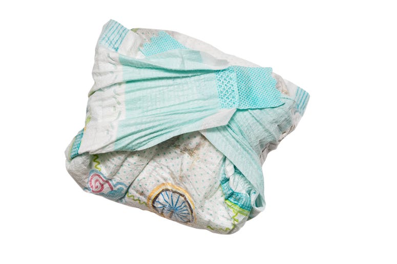 Dirty diapers Dirty diapers
