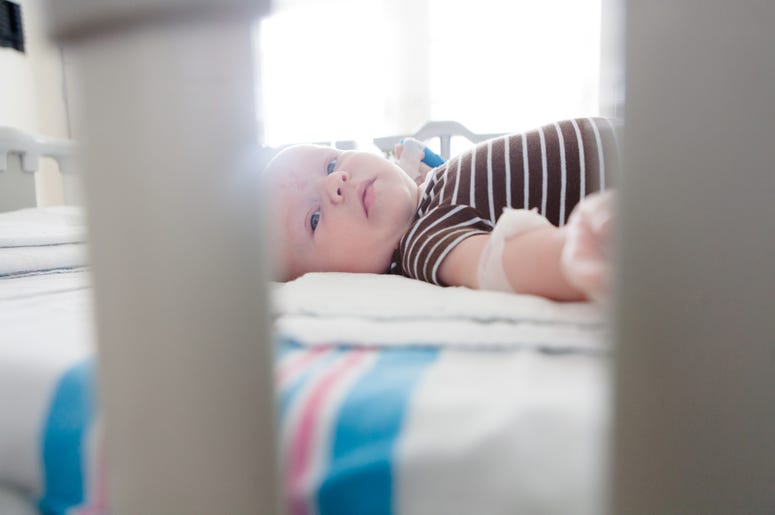 5-Month-Old Needs Liver transplant 5-Month-Old Needs Liver transplant