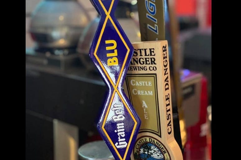 Grain Belt Blu Grain Belt Blu