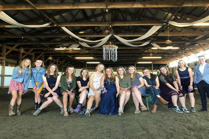 Woodlach Stable Senior Prom 2019 Woodlach Stable Senior Prom 2019