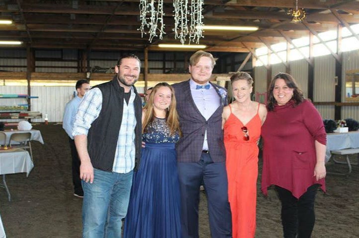 Woodlach Stable Senior Prom 2019 Woodlach Stable Senior Prom 2019