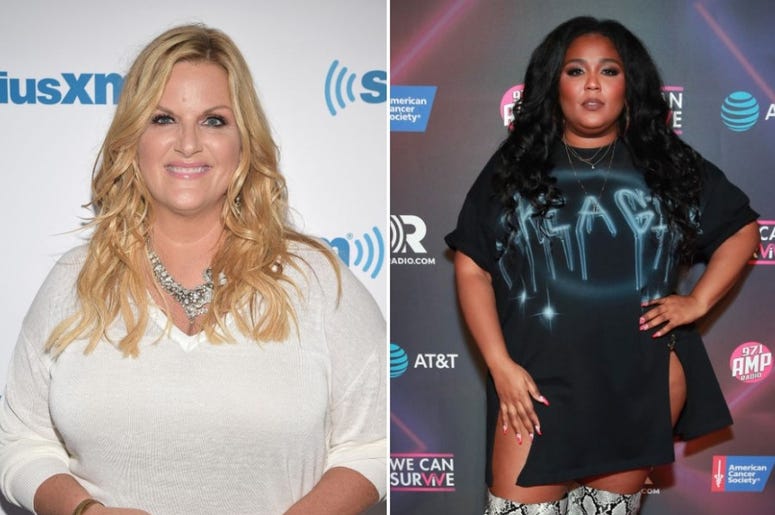 Trisha Yearwood Trisha Yearwood, Lizzo