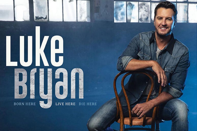 LUKE BRYAN BORN HERE LIVE HERE DIE HERE ALBUM COVER LUKE BRYAN BORN HERE LIVE HERE DIE HERE ALBUM COVER