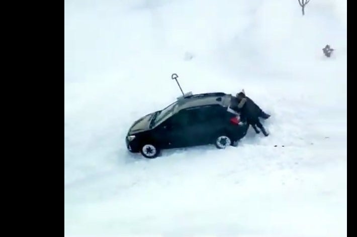 snow emergency snow emergency