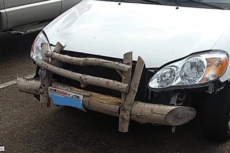 redneck diy bumper redneck diy bumper