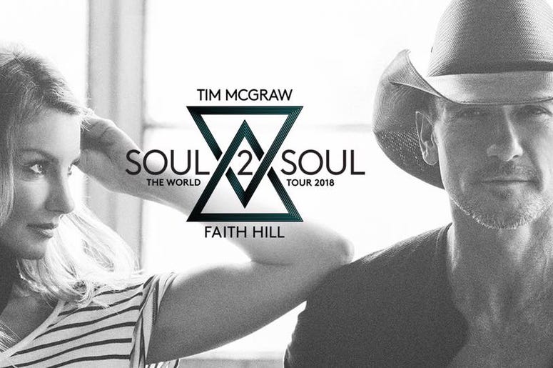 Tim and Faith Tim and Faith