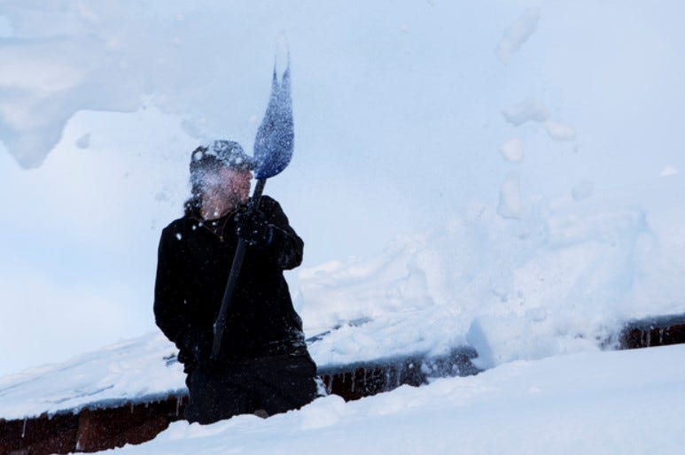snow rage snow rage