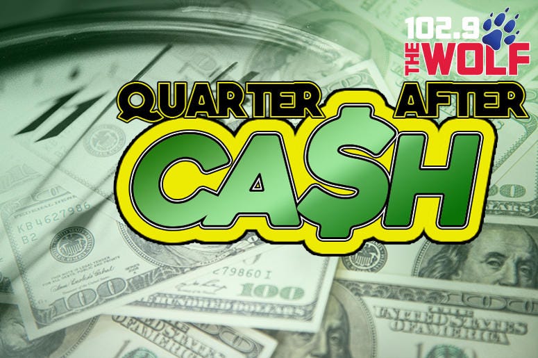 cash contest