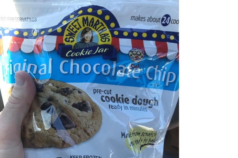Sweet Martha's Cookie Jar Sweet Martha's Cookies