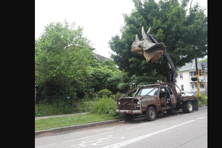 triceratops triceratops