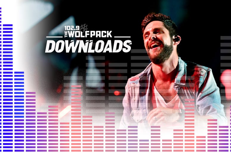 Wolfpack Download: Thomas Rhett