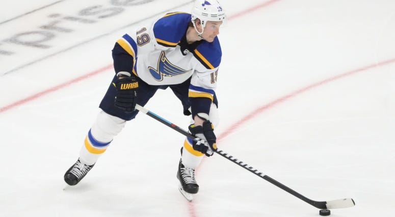 St. Louis Blues v. Boston Bruins Stanley Cup Final Game 2