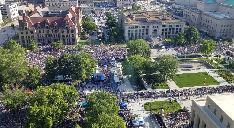 Stanley Cup Final Game 6 Watch Party St. Louis Blues