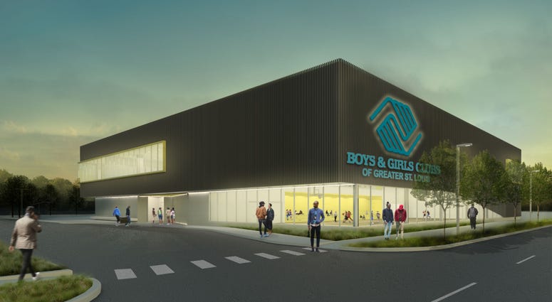 Boys & Girls Clubs of Greater St. Louis Teen Center of Excellence in Ferguson, MO