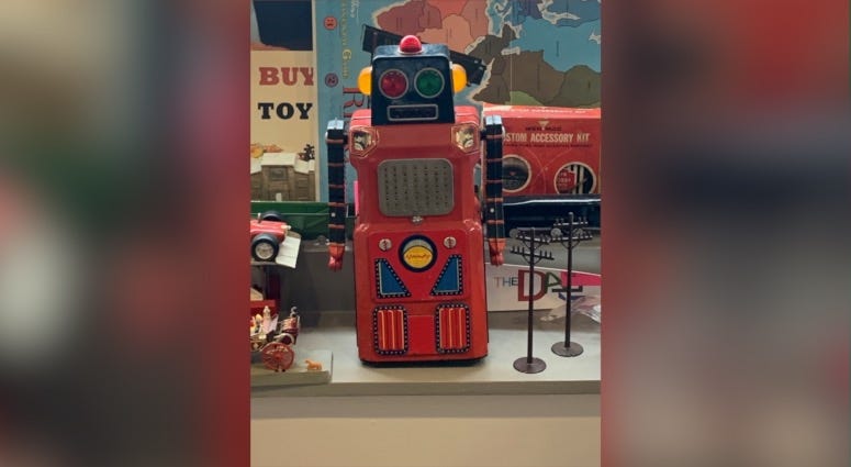 Andy's Toys