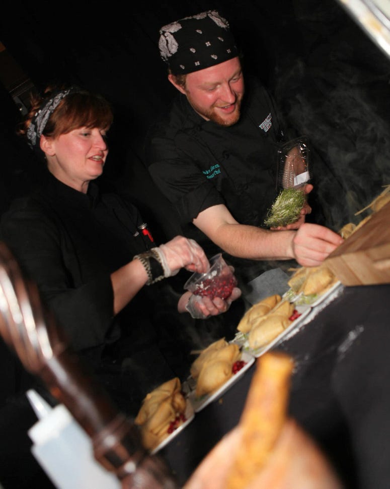 Chef Liz Schuster Tenacious Eats