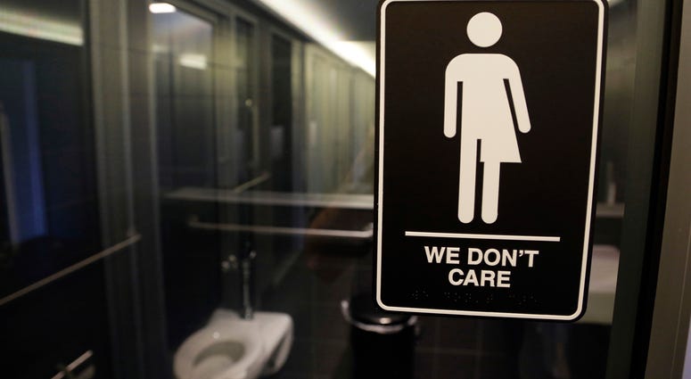 bathroom for all genders
