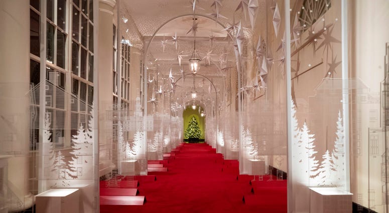 White House Christmas 2019