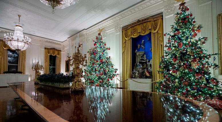 White House Christmas 2019