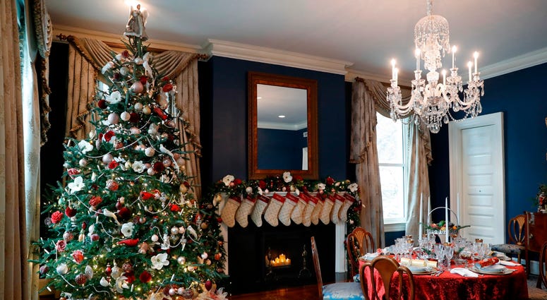 White House Christmas 2019