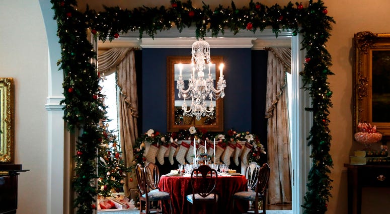 White House Christmas 2019