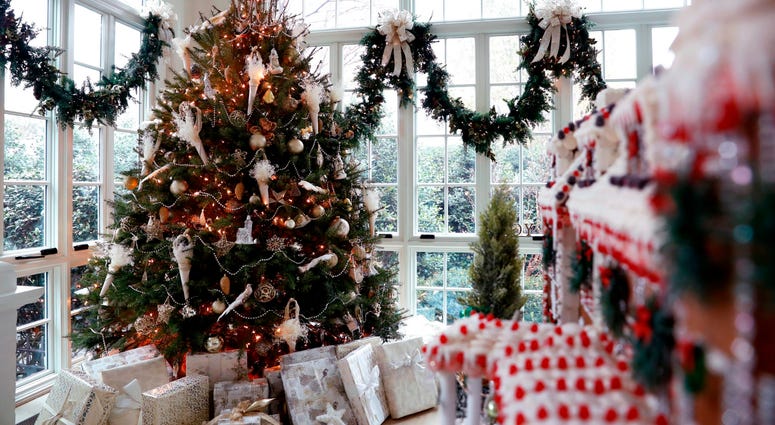 White House Christmas 2019