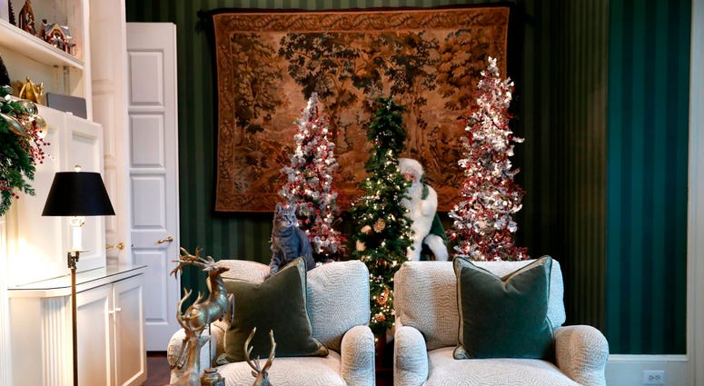 White House Christmas 2019