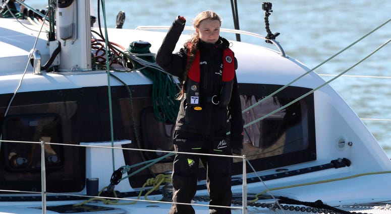 Greta Thunberg