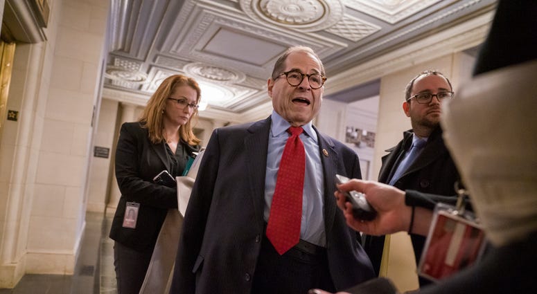 House Judiciary Committee Chair Jerrold Nadler