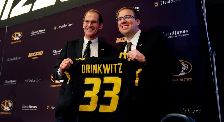 Eli Drinkwitz