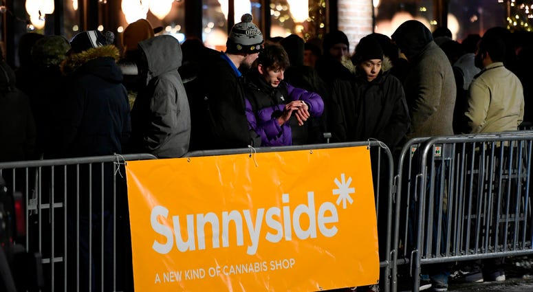 Sunnyside dispensary
