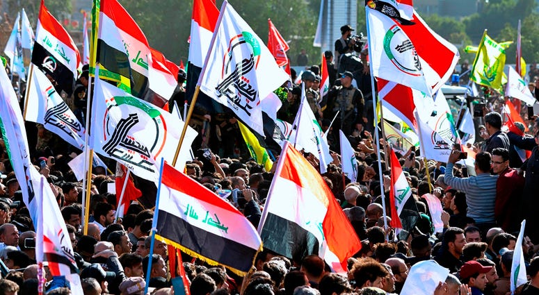 Iran/US attack