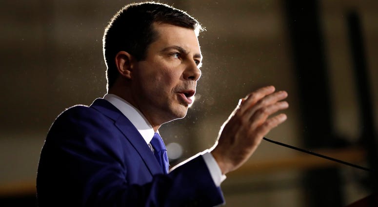 Pete Buttigieg