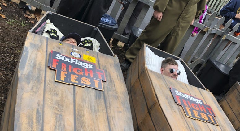 Coffin Challenge