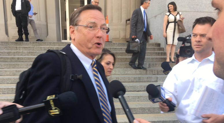 Gov. lead attorney Ed Dowd hoping judge throws out case, accuses prosecutor of gross misconduct, hiding evidence.