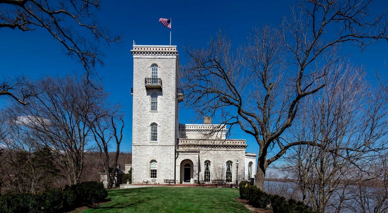 Selma Hall, also known as Kennett’s castle Castle