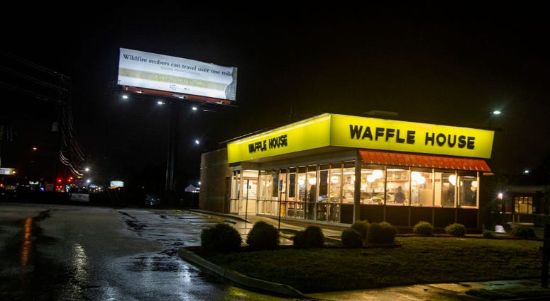 waffle house