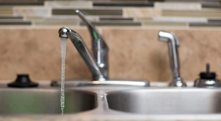 tap water