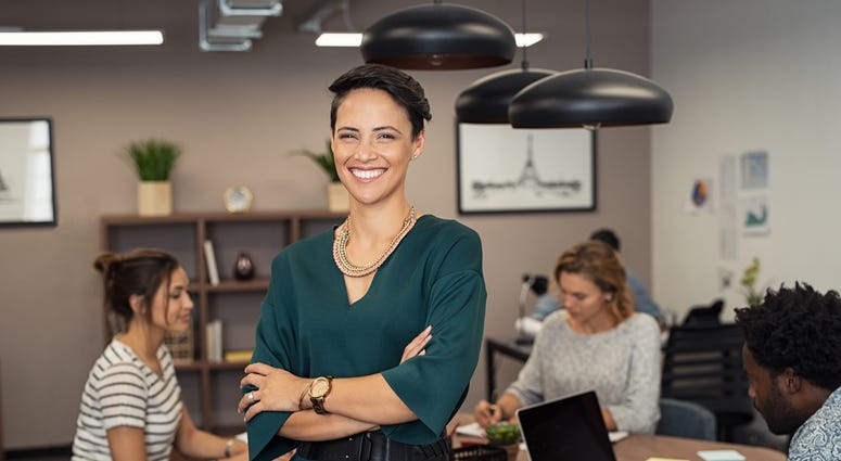 women working