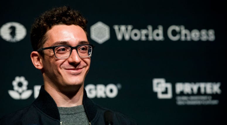 Fabiano Caruana